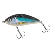 Salmo wobler fatso sinking spotted holo smelt 12 cm