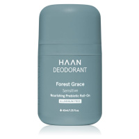 HAAN Deodorant Forest Grace osvěžující deodorant roll-on 40 ml