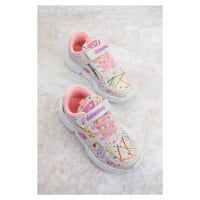 Soho Ice-Pink Kids Sneaker 19606