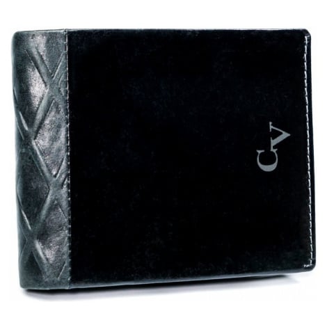 Originální pánská peněženka z lícové kůže 4U CAVALDI