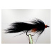 AzFishing Az-Fishing Streamer Zonker Black Orange