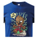Dětské tričko Groot - pro fanoušky Strážci Galaxie