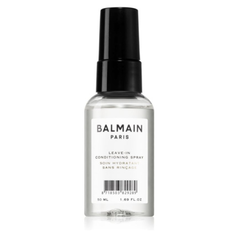 Balmain Hair Couture Leave-in kondicionér ve spreji cestovní balení 50 ml