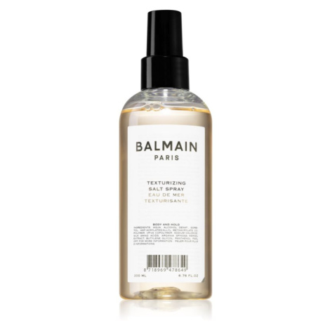 Balmain Hair Couture stylingový solný sprej 200 ml