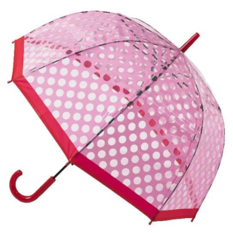 Fulton Dámský holový deštník Bloomsbury 2 Contrast Spot L754 | Modio.cz