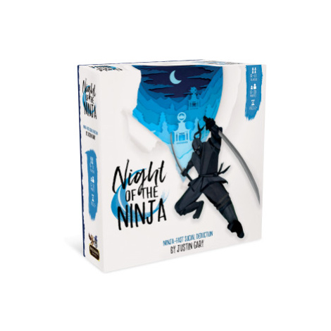 Brotherwise Games Night of the Ninja