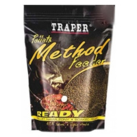 Traper pelety method feeder ready 2 mm - banán