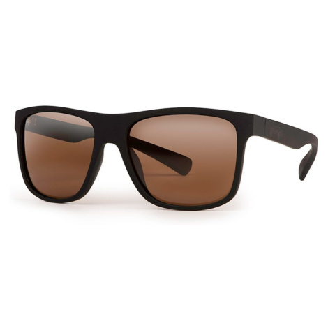 Fox Rage Brýle Avius® Mat Black Sunglasses / Brown Lenses