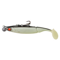 Madcat gumová nástraha rtf shad glow in the dark 2/0 - 60 g