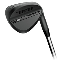 Titleist SM10 Jet Black Golfová hole - wedge Pravá ruka 60° 8° Ocel Wedge Flex