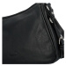 Luxusní kabelka Katana Ceroka, černá