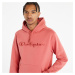 Champion Hooded Sweatshirt Pink