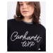 Carhartt WIP W' Signature Sweater Black/Wax