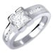 Brilio Silver Stříbrný zásnubní prsten 426 001 00416 04