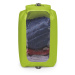 Voděodolný vak Osprey Dry Sack 20 W/Window Barva: zelená