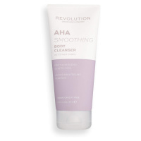 Revolution Skincare Sprchový gel AHA Smoothing (Body Cleanser) 200 ml