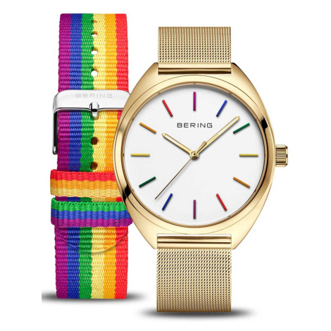 Bering 127220-40-334 Freedom Unisex 40mm 5ATM