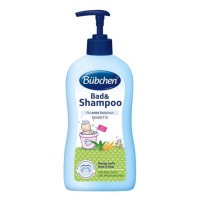 BÜBCHEN Baby koupel a šampon 400 ml