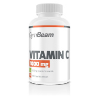 Vitamin C 1000 mg - GymBeam Množství: 30 tablet