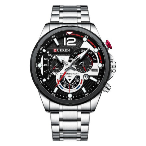 Pánské hodinky CURREN 8395 (zc019a) - CHRONOGRAF
