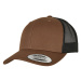 Flexfit Unisex kšiltovka FX6606T Coyote Brown