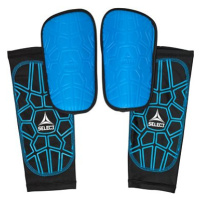 SELECT Shin guard Super safe blue, vel. M