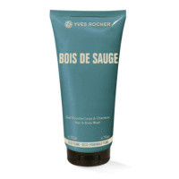 Sprchový gel na tělo a vlasy Bois De Sauge