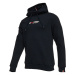 Tommy Hilfiger ESSENTIALS HOODY Pánská mikina, černá, velikost