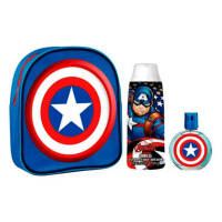 EP Line Captain America - EDT 50 ml + batoh + sprchový gel 300 ml