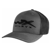 Kšiltovka Snapback Wiley X® – Černá / šedá