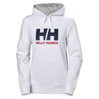 Helly Hansen Women's HH Logo Mikina White