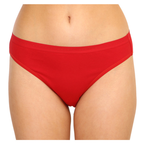 Dámské kalhotky Victoria's Secret červené (ST 11160745 CC 86Q4)