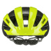 Cyklistická helma Uvex RISE CC, NEON YELLOW - BLACK MAT L (56-60cm)