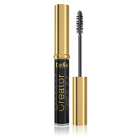 Delia Cosmetics Creator gel na obočí 4 v 1 odstín Black 7 ml