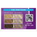Schwarzkopf Palette Intensive Color Creme permanentní barva na vlasy odstín 10-1 (C10) Frosty Si