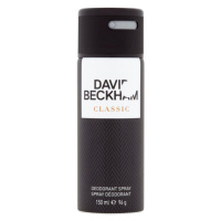 DAVID BECKHAM Classic deo sprej 150 ml