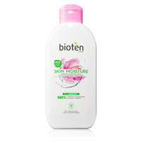 Bioten Skin Moisture jemné čisticí mléko pro suchou a citlivou pokožku pro ženy 200 ml