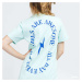 Girls Are Awesome All Day Tee Mint