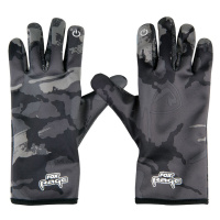 Fox rage rukavice thermal camo gloves