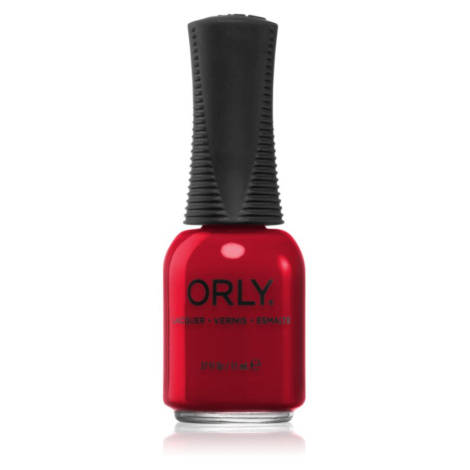 Orly Lacquer lak na nehty odstín Ma Cherie 11 ml