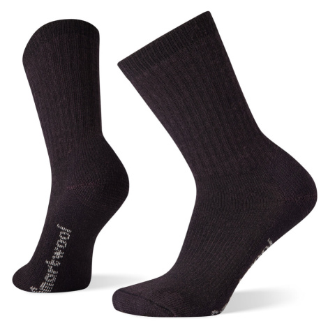 Dámské turistické ponožky Smartwool W Hike CE Full Cushion Solid Crew Bordeaux 34-37EU