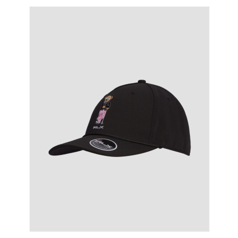 Černá Pánská Kšiltovka Ralph Lauren Rlx Golf
