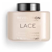 Revolution Loose Baking Lace Pudr 32 g