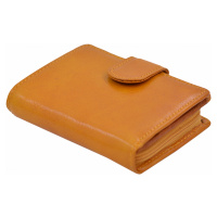 Dámská peněženka na šířku Tmavě Žlutá, 12 x 3 x 10 (XSB00-SP921-16KUZ)