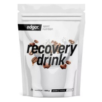Edgar Recovery Drink 1000 g, cappucino