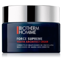 Biotherm Homme Force Supreme remodelační denní krém pro regeneraci a obnovu pleti pro muže 50 ml