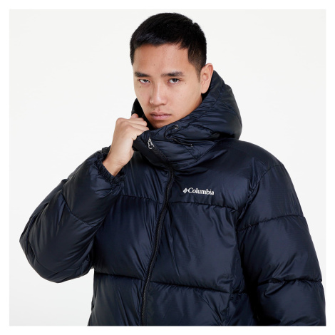 Columbia Puffect™ Hooded Jacket Black