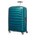 SAMSONITE Kufr Lite-shock Spinner 69/25 Petrol Blue, 47 x 25 x 69 (62765/1686)