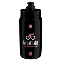 ELITE Cyklistická láhev na vodu - FLY 550 GIRO D´ITALIA 2024 - černá