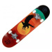 Powerslide Skateboard Playlife Deadly Eagle 31x8"